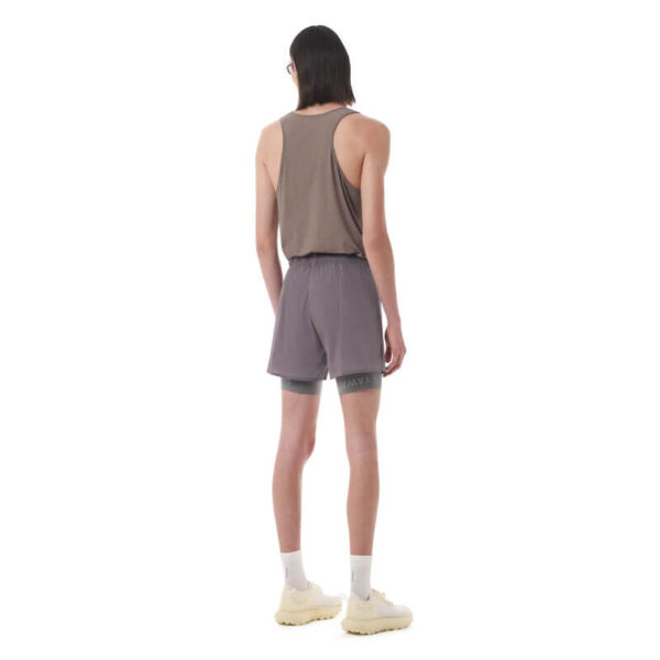 SATISFY® TechSilk™ 8" Shorts - Shark