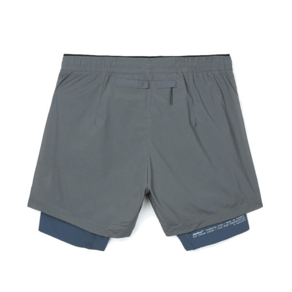 SATISFY® TechSilk™ Cordura ® 8" Shorts - Stone