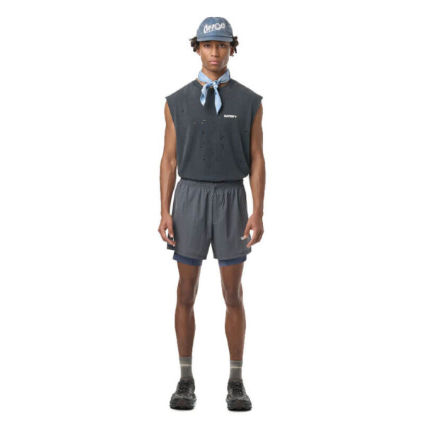 SATISFY® TechSilk™ Cordura ® 8" Shorts - Stone