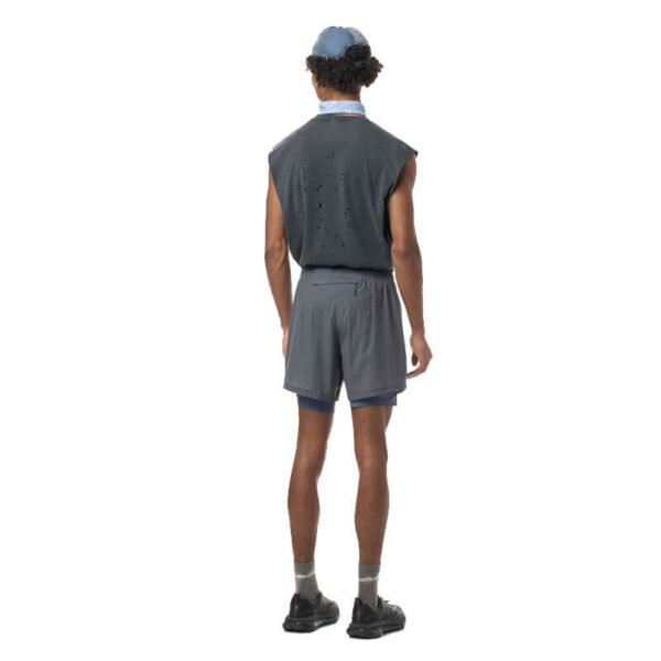 SATISFY® TechSilk™ Cordura ® 8" Shorts - Stone