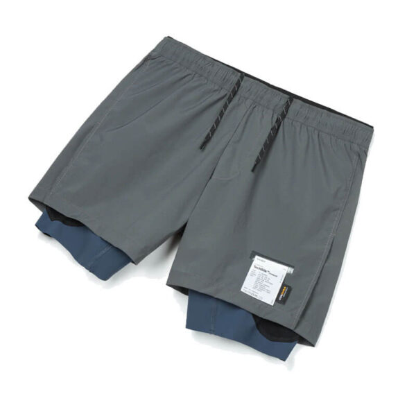 SATISFY® TechSilk™ Cordura ® 8" Shorts - Stone