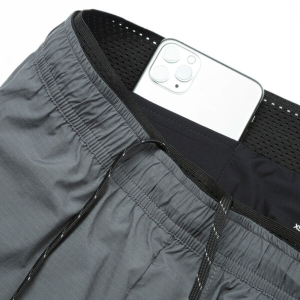 SATISFY® TechSilk™ Cordura ® 8" Shorts - Stone
