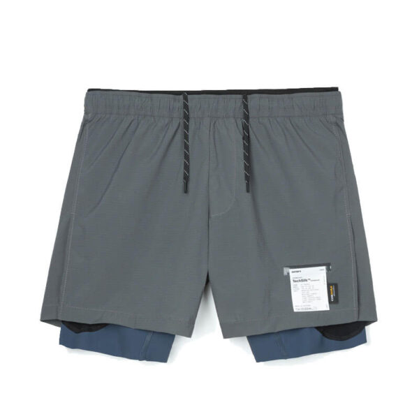 SATISFY® TechSilk™ Cordura ® 8" Shorts - Stone