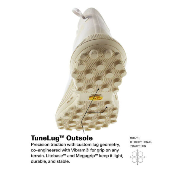 SATISFY® TheROCKER™ - Antique White