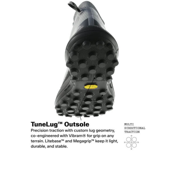 SATISFY® TheROCKER™ - Shadow