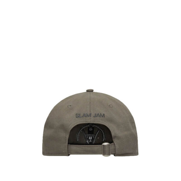 NEW ERA SLAM JAM 9Twenty Cap - Grey