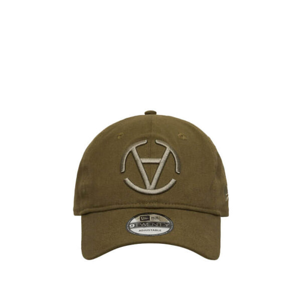 NEW ERA SLAM JAM 9Twenty Cap - Olive