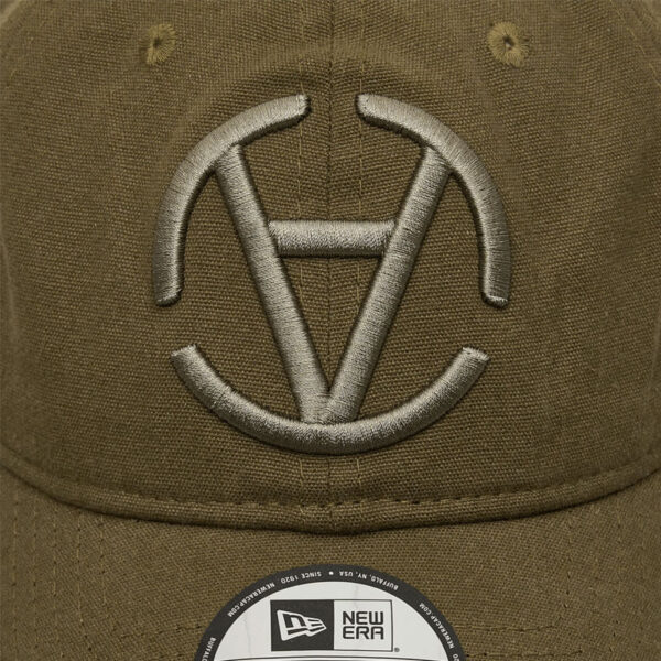 NEW ERA SLAM JAM 9Twenty Cap - Olive