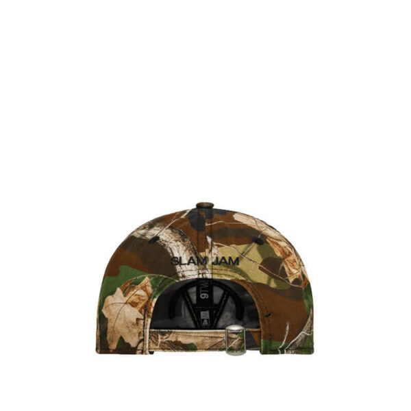 NEW ERA SLAM JAM 9Twenty Cap - Woodland