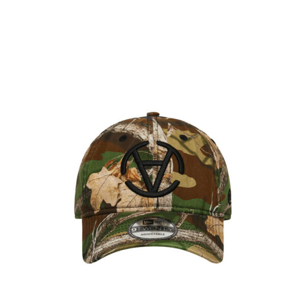 NEW ERA SLAM JAM 9Twenty Cap - Woodland