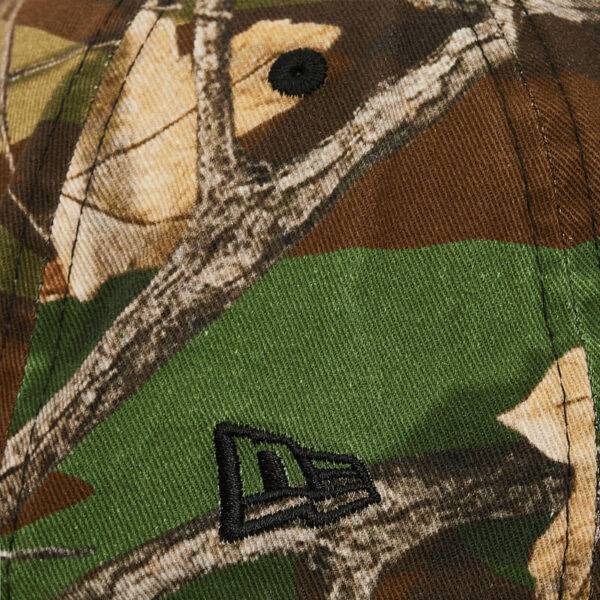 NEW ERA SLAM JAM 9Twenty Cap - Woodland