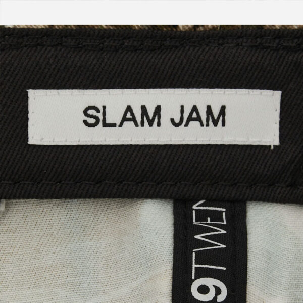 NEW ERA SLAM JAM 9Twenty Cap - Woodland
