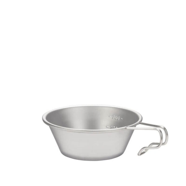 SNOW PEAK Backpacker Sierra Cup