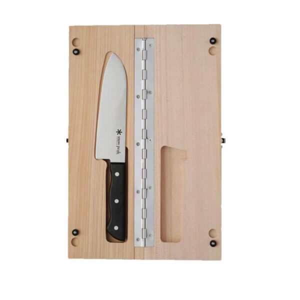 SNOW PEAK Chopping Board Set L