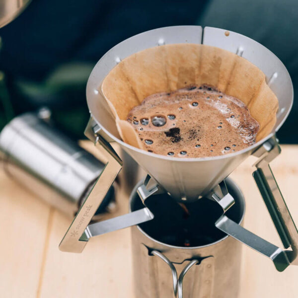 SNOW PEAK Field Barista Coffee Dripper