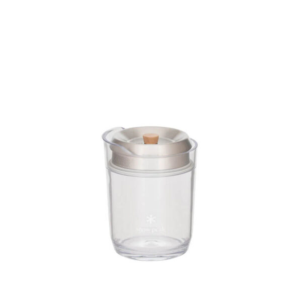 SNOW PEAK Sayou Tea Pot Set