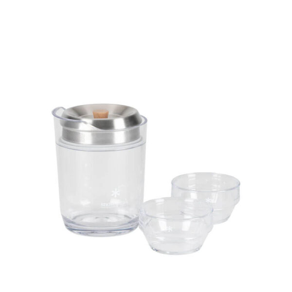 SNOW PEAK Sayou Tea Pot Set