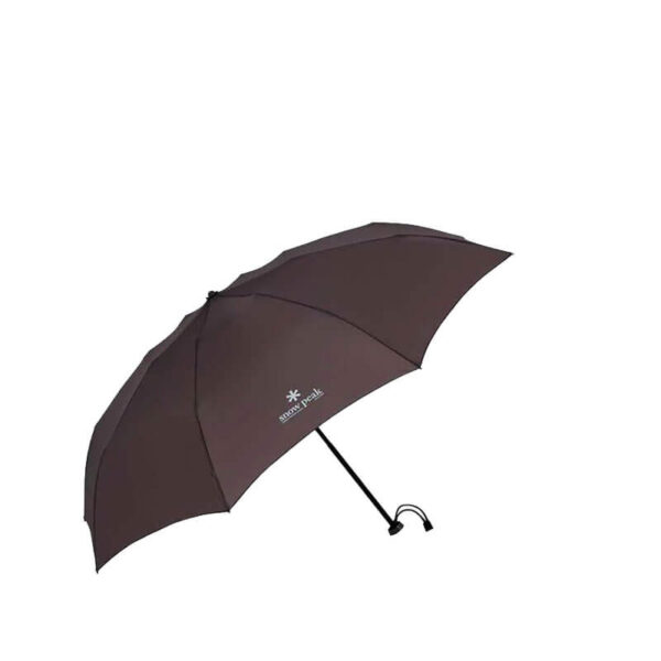 SNOW PEAK Ultralight Umbrella - Brown