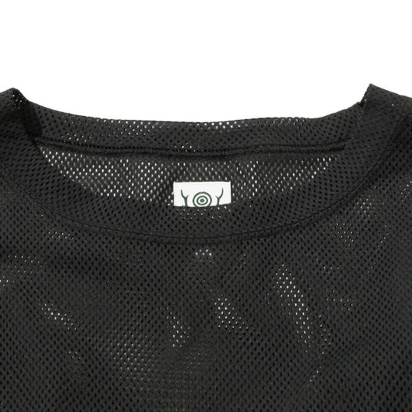 SOUTH2 WEST8 S.S. Crew Neck Shirt - Black