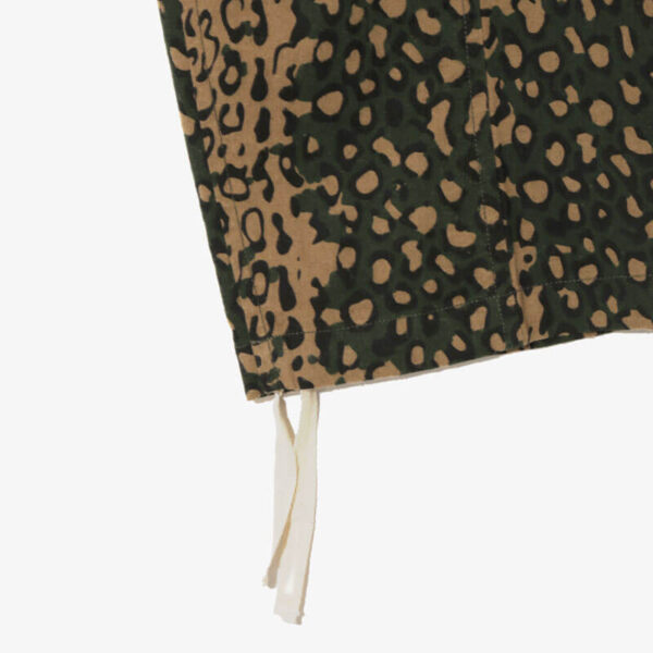 SOUTH2 WEST8 Army String Pant - Leopard Print