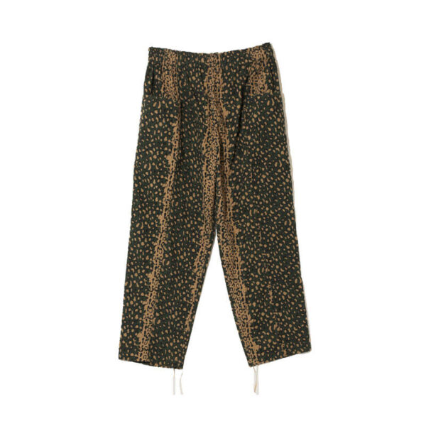 SOUTH2 WEST8 Army String Pant - Leopard Print