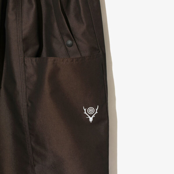 SOUTH2 WEST8 Belted C.S. Pant - Twill Brown