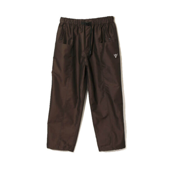 SOUTH2 WEST8 Belted C.S. Pant - Twill Brown