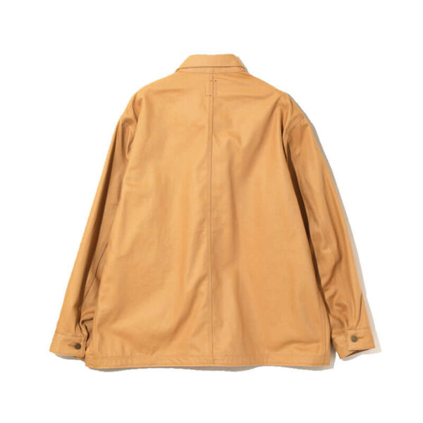 SOUTH2 WEST8 Coverall - 11.5oz Canvas Chestnut