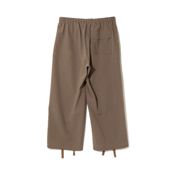 SOUTH2 WEST8 String Cuff Balloon Pant - Washer Brown