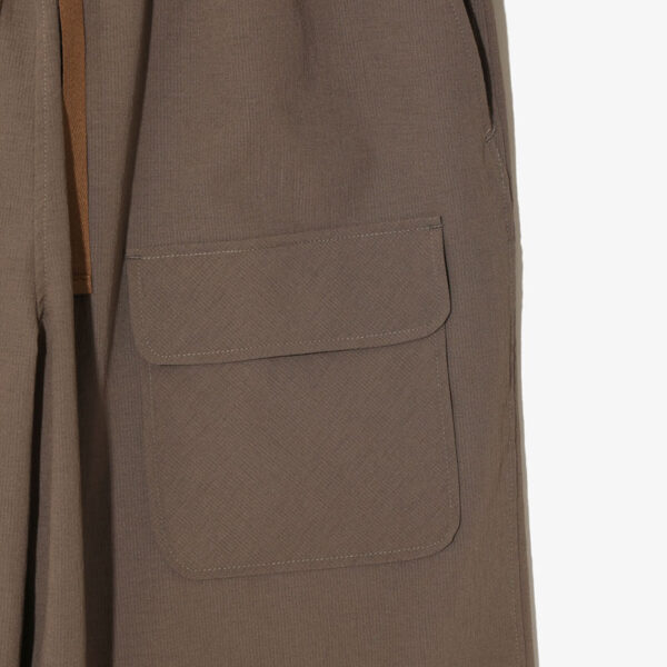 SOUTH2 WEST8 String Cuff Balloon Pant - Washer Brown