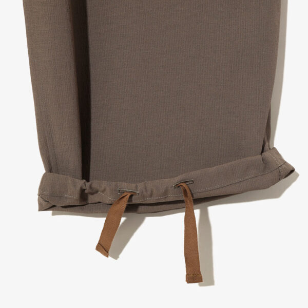 SOUTH2 WEST8 String Cuff Balloon Pant - Washer Brown