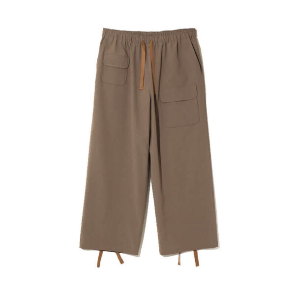 SOUTH2 WEST8 String Cuff Balloon Pant - Washer Brown