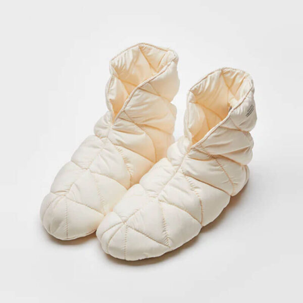 SUICOKE-P-Socks-Ivory