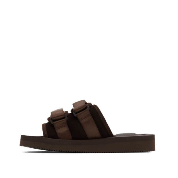 SUICOKE Moto-VS Sandals – Brown