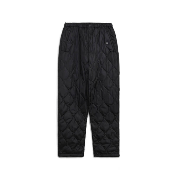 TAION Military Wide Pant - Black