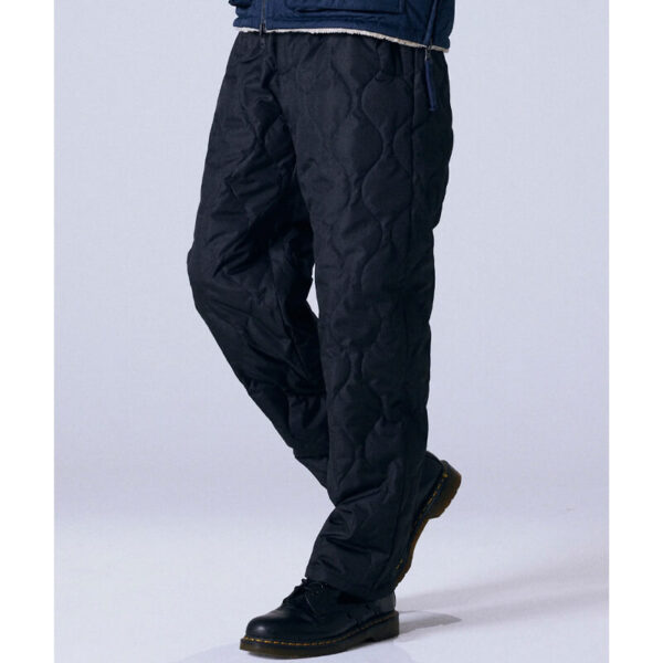 TAION Military Wide Pant - Black