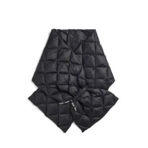 Estola militar reversible - Negro / Negro