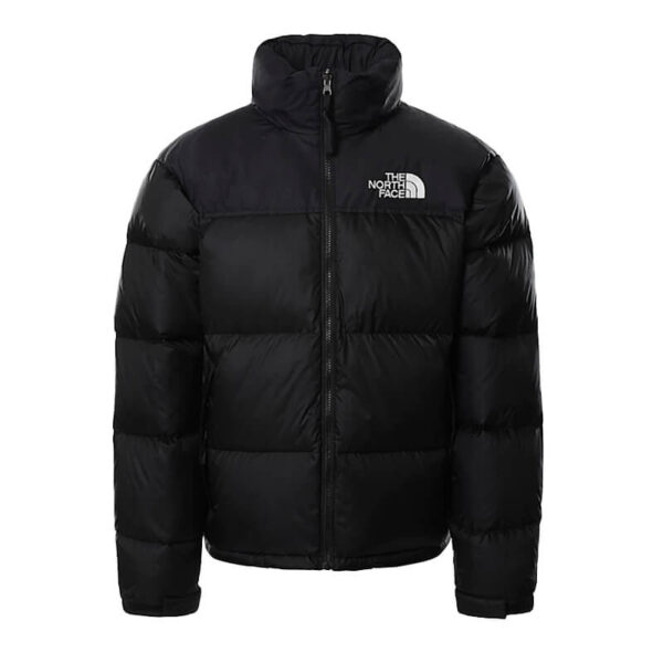 TNF 1996 Retro Nuptse Jacket Recycle TNF Black1 THE NORTH FACE 1996 Retro Nuptse Jacket - Recycle TNF Black