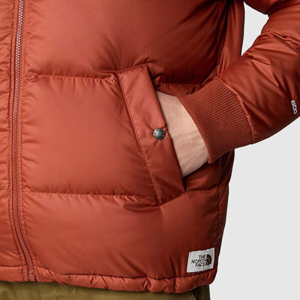 THE NORTH FACE Down Paralte Puffer - Brandy Brown