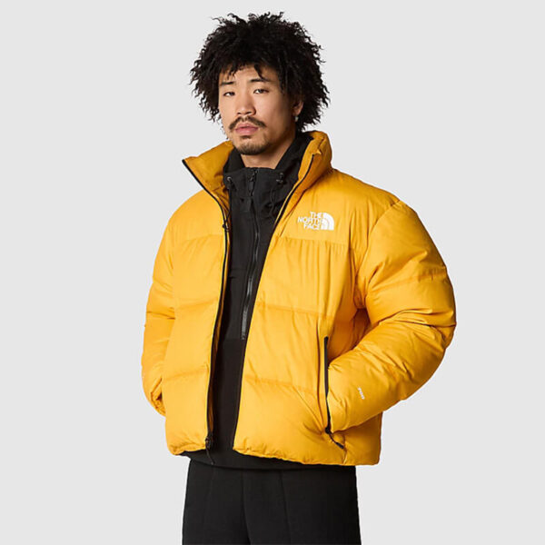 THE NORTH FACE RMST Nuptse Jacket - Summit Gold