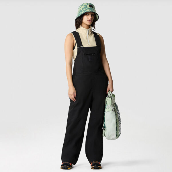 TNF womens y2k mountain bib trousers black 5