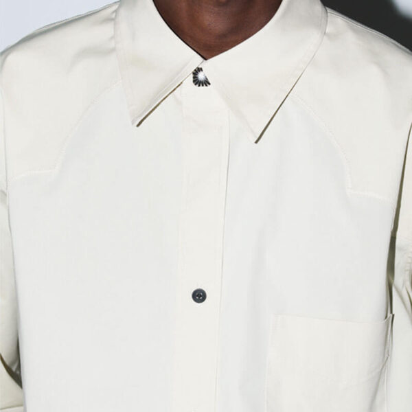 TOGA ARCHIVES Broad Shirt