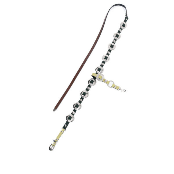 TOGA ARCHIVES Concho Narrow Belt