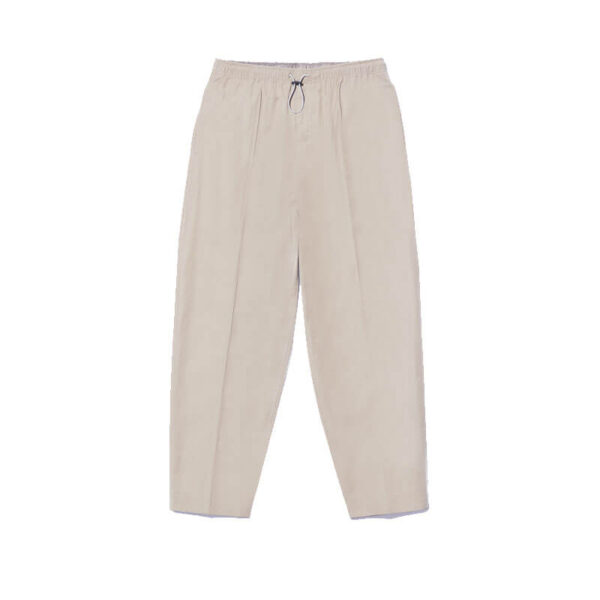 TOGA ARCHIVE Cotton Polyester Twill Pant