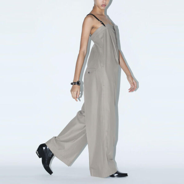 TOGA ARCHIVE High Twist Jumpsuit