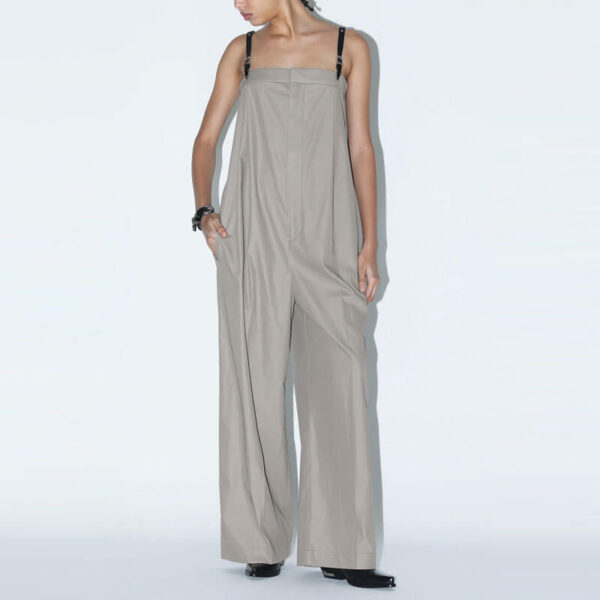 TOGA ARCHIVE High Twist Jumpsuit