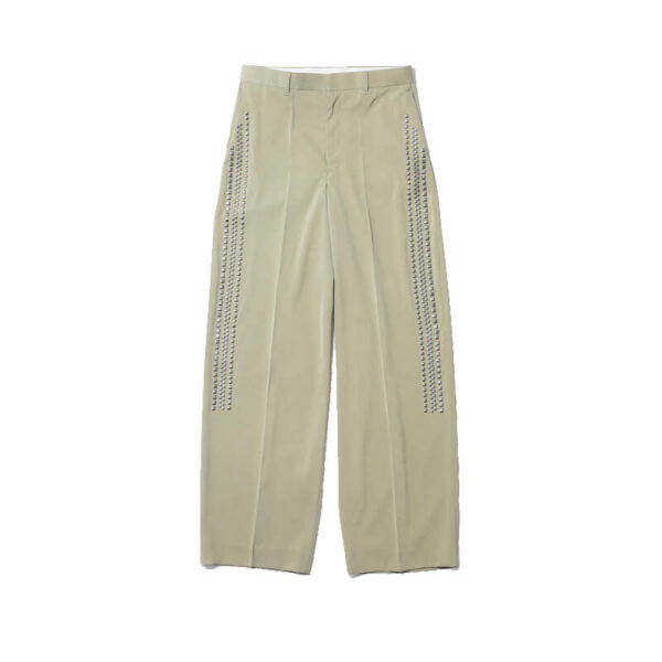 TOGA ARCHIVES High Twist Kersey Pants