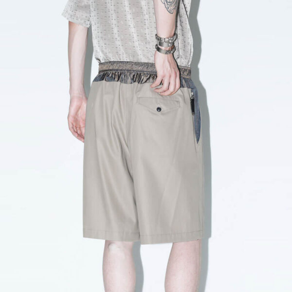 TOGA ARCHIVE High Twist Short