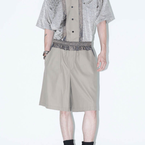 TOGA ARCHIVE High Twist Short