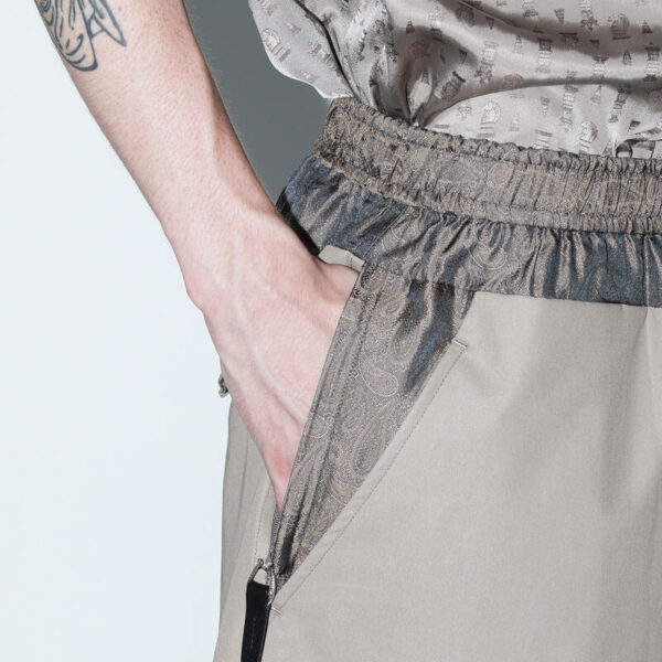 TOGA ARCHIVE High Twist Short